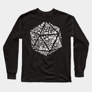 Roll Player Long Sleeve T-Shirt